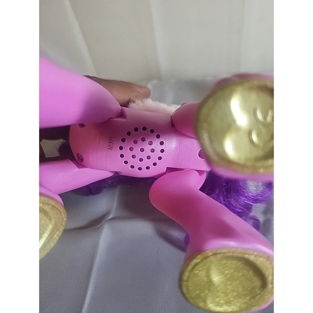 Singing Princess Petals MLP 2021 Working